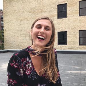 Meet your Posher, Anna